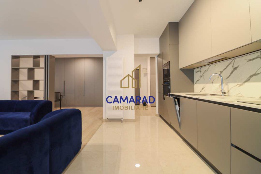 Apartament 2 camere de închiriat | InCity Residence | PRIMA INCHIRIERE