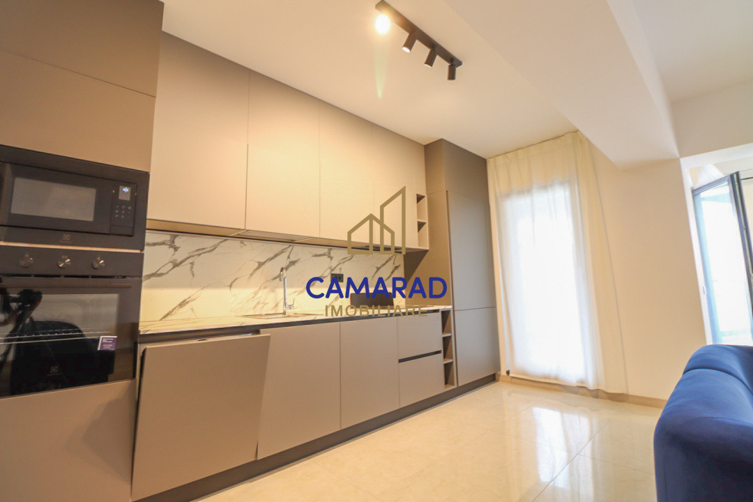 Apartament 2 camere de închiriat | InCity Residence | PRIMA INCHIRIERE