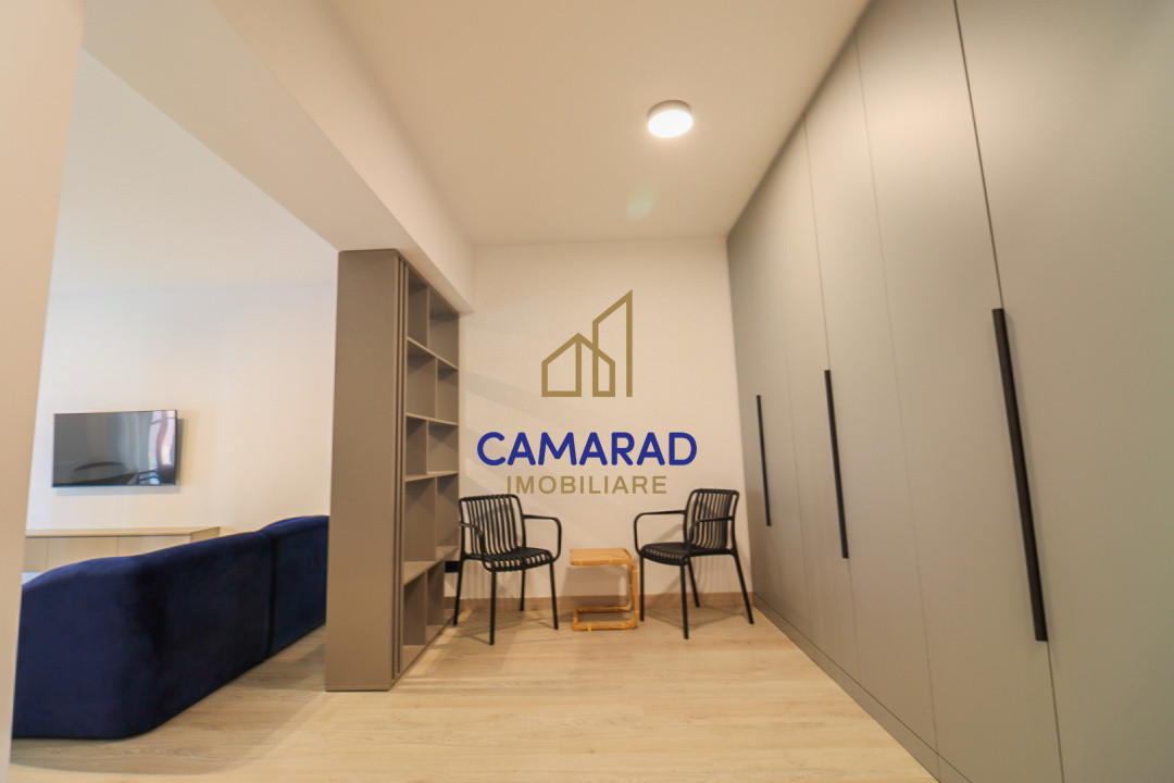 Apartament 2 camere de închiriat | InCity Residence | PRIMA INCHIRIERE