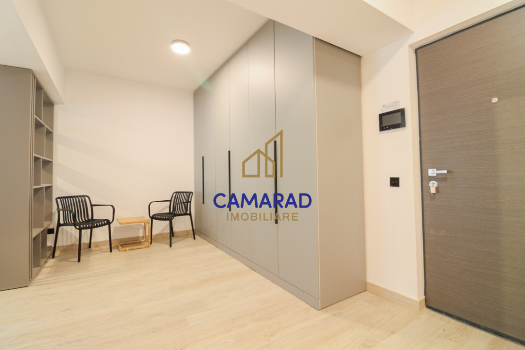 Apartament 2 camere de închiriat | InCity Residence | PRIMA INCHIRIERE