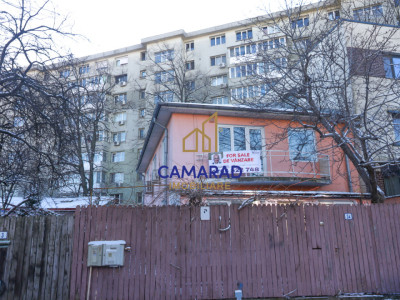 Vila de vânzare - teren deschidere la 2 strazi - zona  Grivita / Domenii