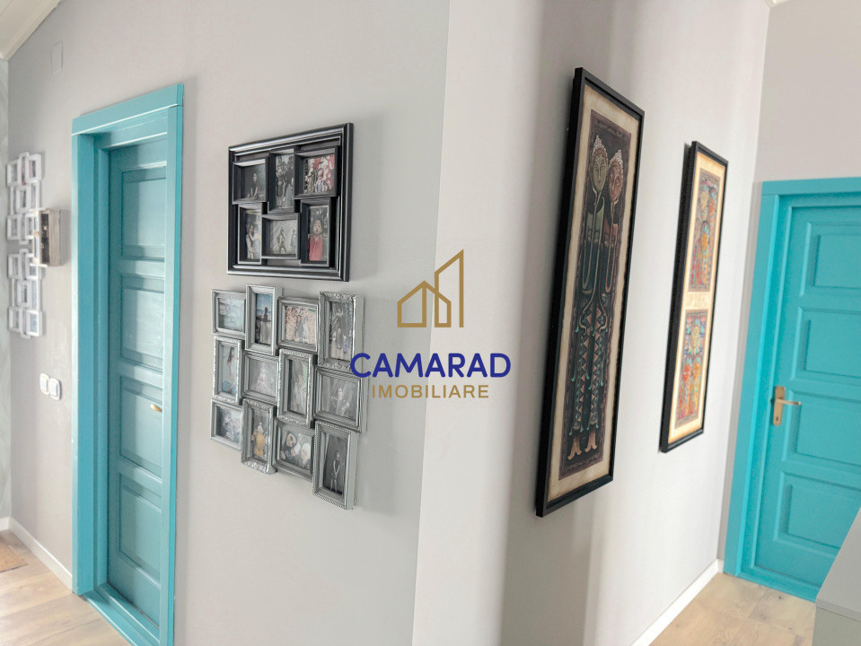 Vila vedere panoramica de vânzare - investitie - Provita de Jos, Prahova