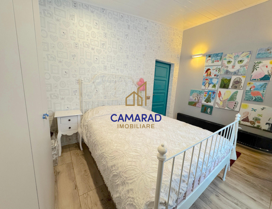 Vila vedere panoramica de vânzare - investitie - Provita de Jos, Prahova