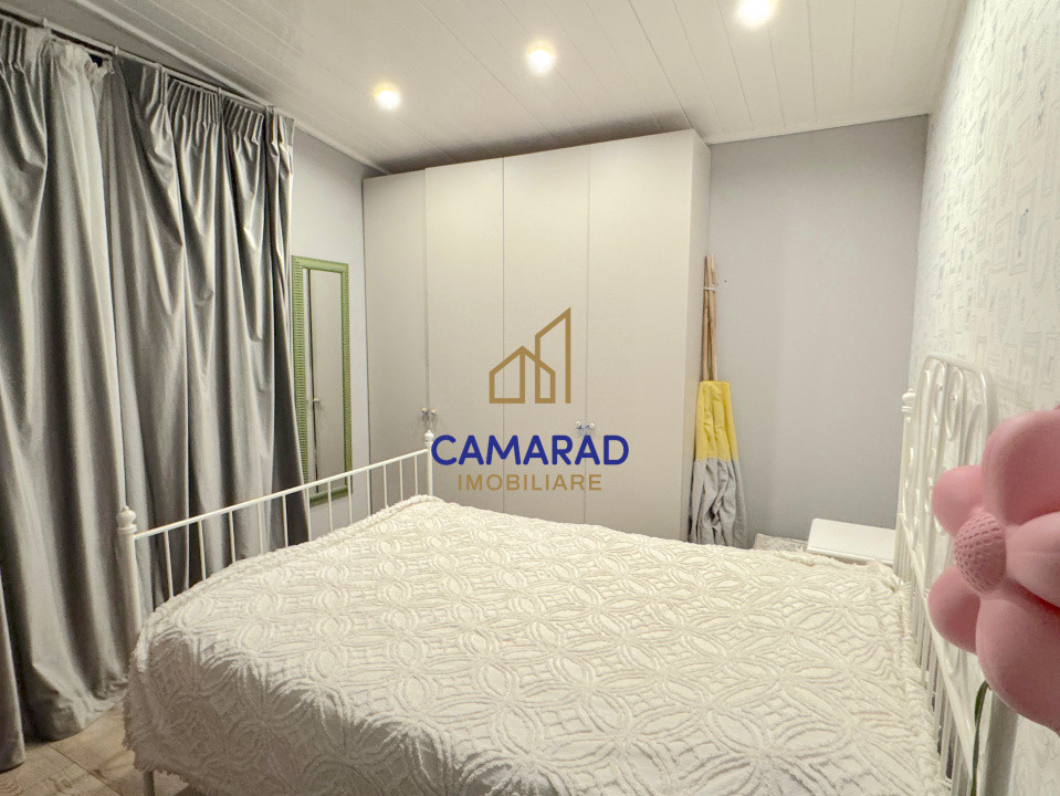 Vila vedere panoramica de vânzare - investitie - Provita de Jos, Prahova