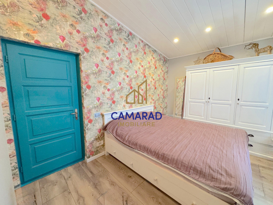 Vila vedere panoramica de vânzare - investitie - Provita de Jos, Prahova