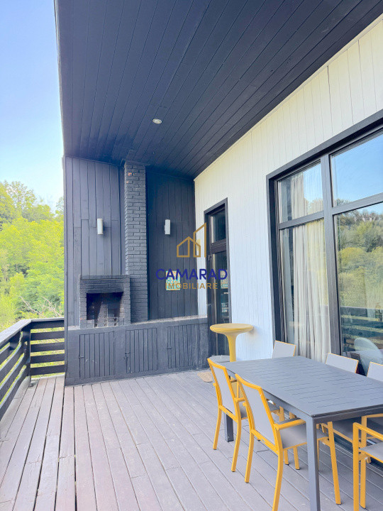 Vila vedere panoramica de vânzare - investitie - Provita de Jos, Prahova