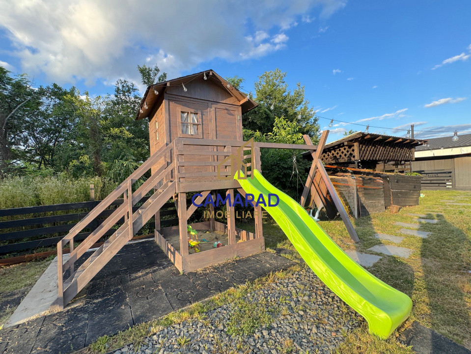 Vila vedere panoramica de vânzare - investitie - Provita de Jos, Prahova