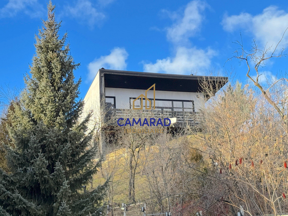 Vila vedere panoramica de vânzare - investitie - Provita de Jos, Prahova