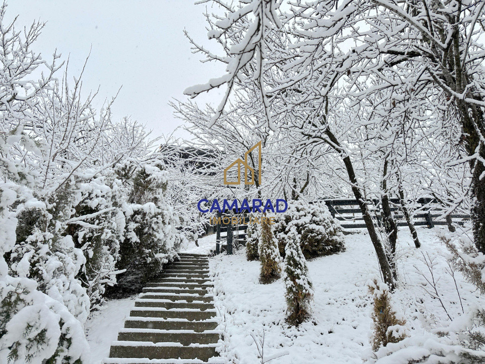 Vila vedere panoramica de vânzare - investitie - Provita de Jos, Prahova