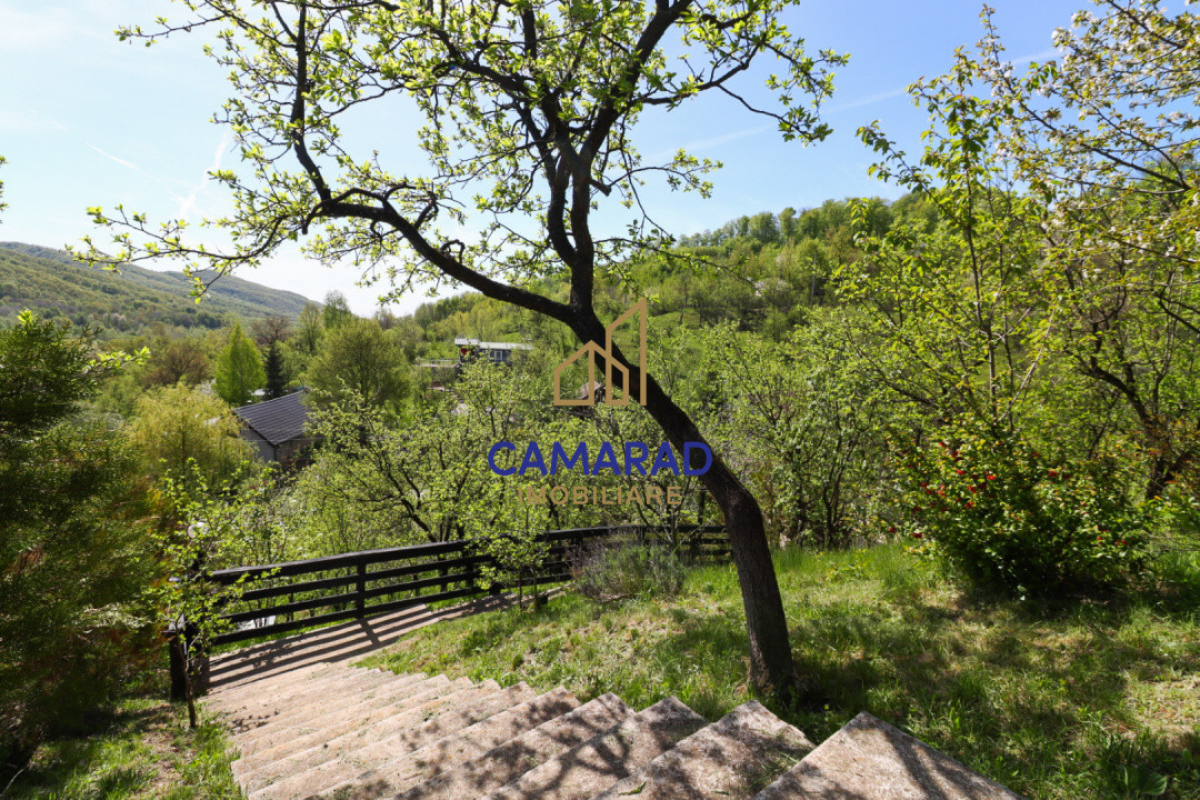 Vila vedere panoramica de vânzare - investitie - Provita de Jos, Prahova