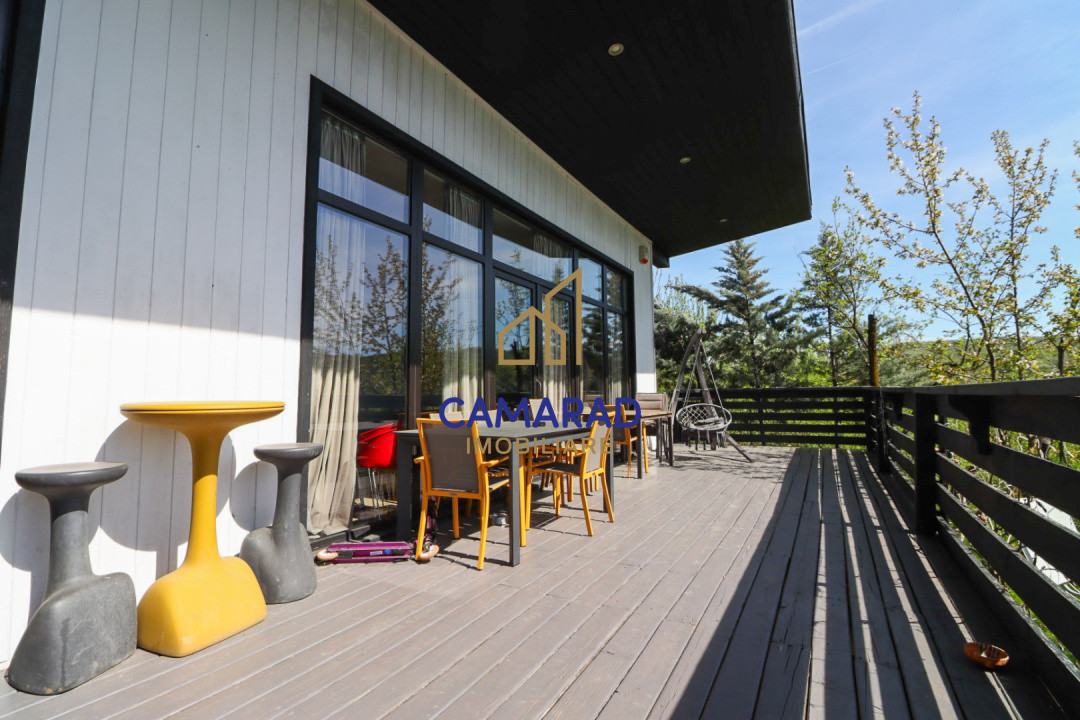 Vila vedere panoramica de vânzare - investitie - Provita de Jos, Prahova