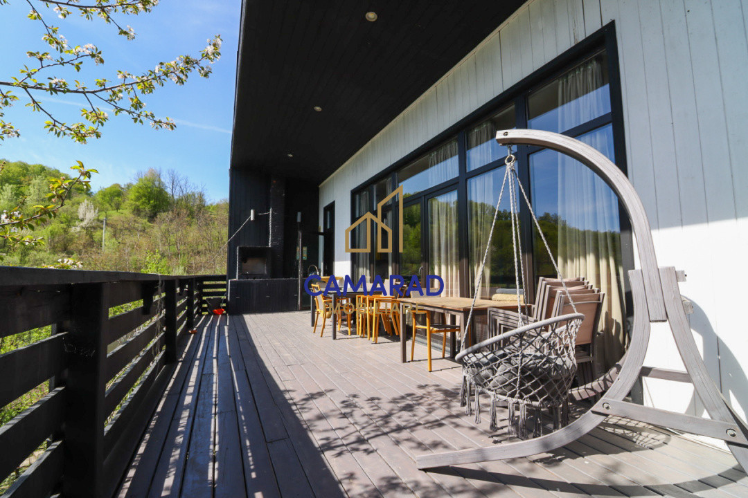 Vila vedere panoramica de vânzare - investitie - Provita de Jos, Prahova