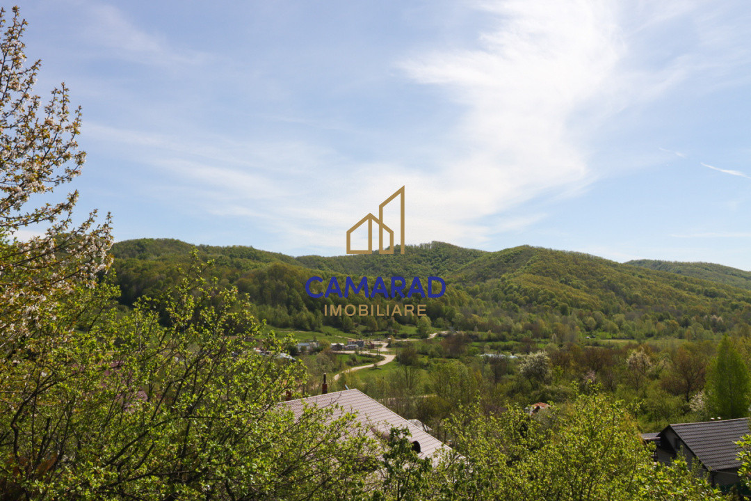 Vila vedere panoramica de vânzare - investitie - Provita de Jos, Prahova