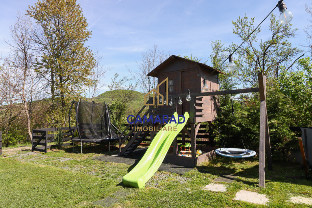 Vila vedere panoramica de vânzare - investitie - Provita de Jos, Prahova