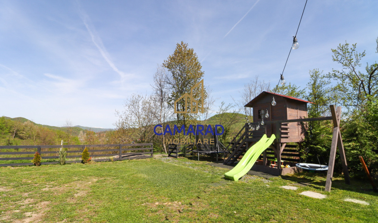 Vila vedere panoramica de vânzare - investitie - Provita de Jos, Prahova