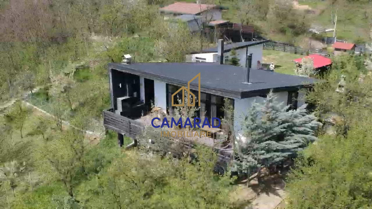 Vila vedere panoramica de vânzare - investitie - Provita de Jos, Prahova