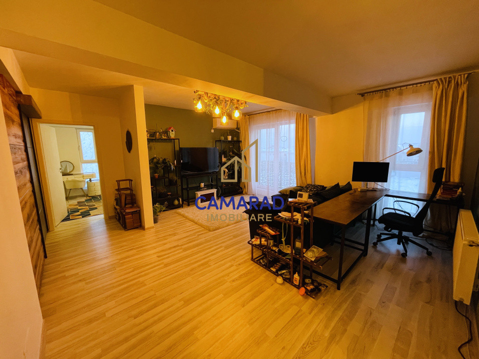 Apartament 2 camere - Prima inchiriere - Bragadiru 