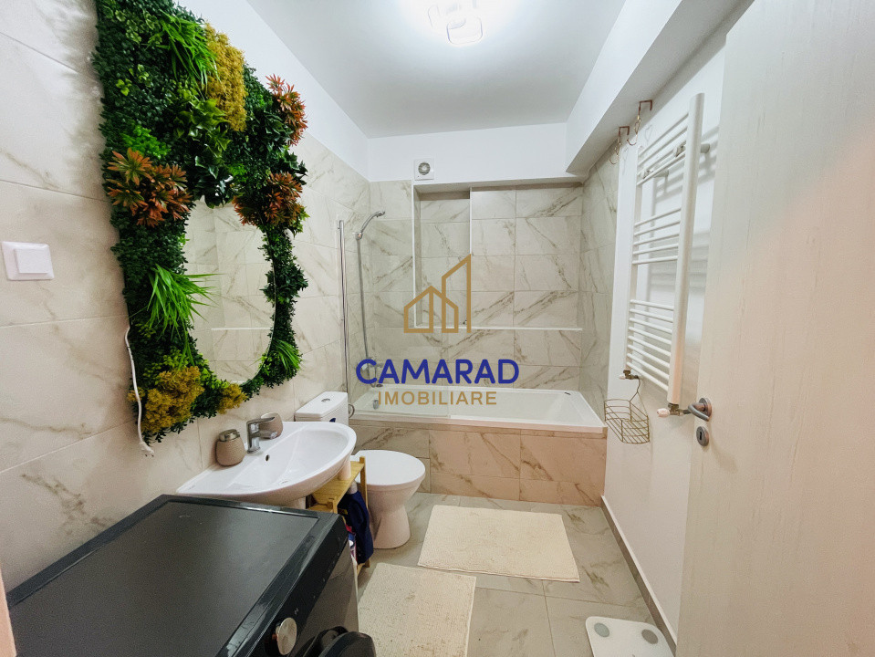 Apartament 2 camere - Prima inchiriere - Bragadiru 