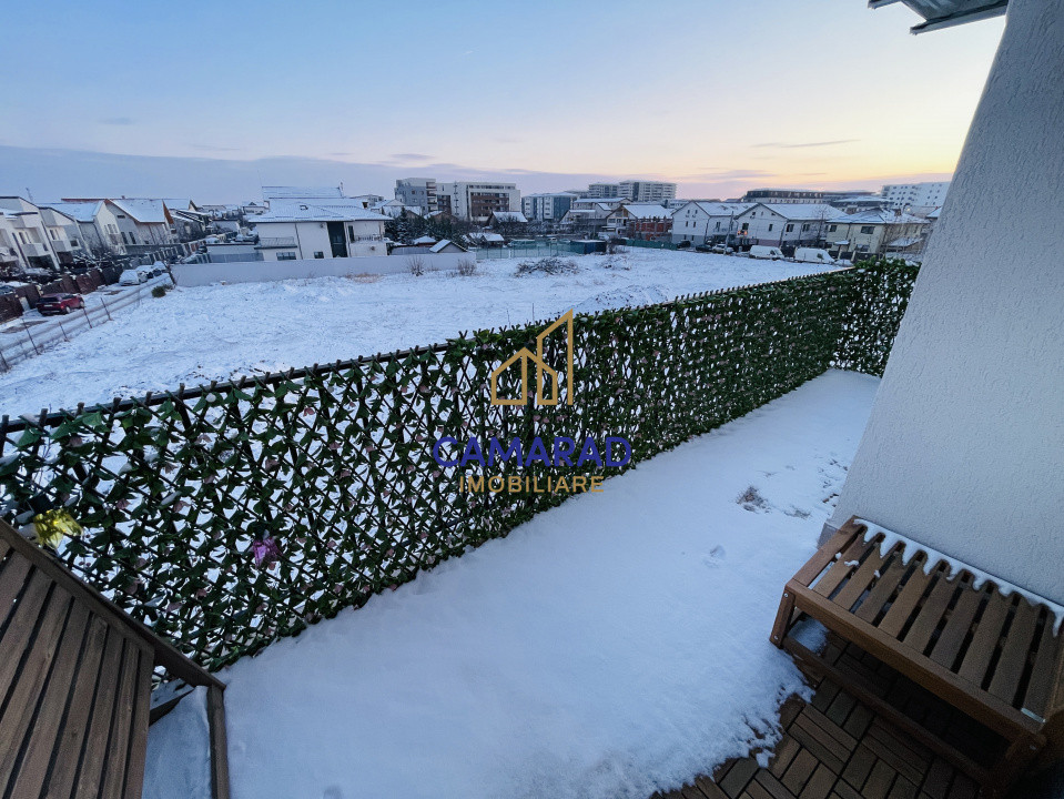 Apartament 2 camere - Prima inchiriere - Bragadiru 