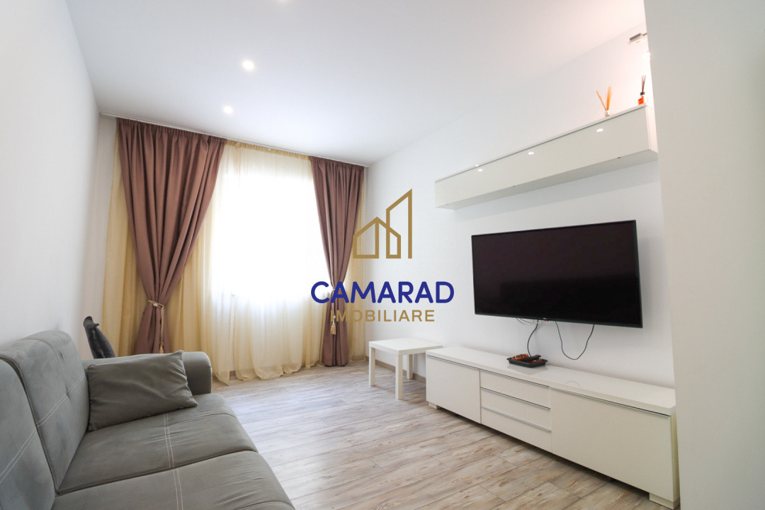 Apartament 2 camere de vânzare – Șoseaua Vitan-Bârzești 7D(fost Rin Grand Hotel)