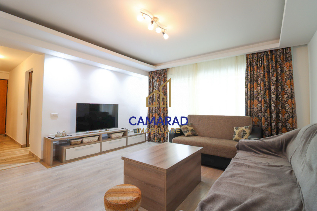 Apartament cu 3 camere de închiriat | Vitan Mall - Strada Branduselor
