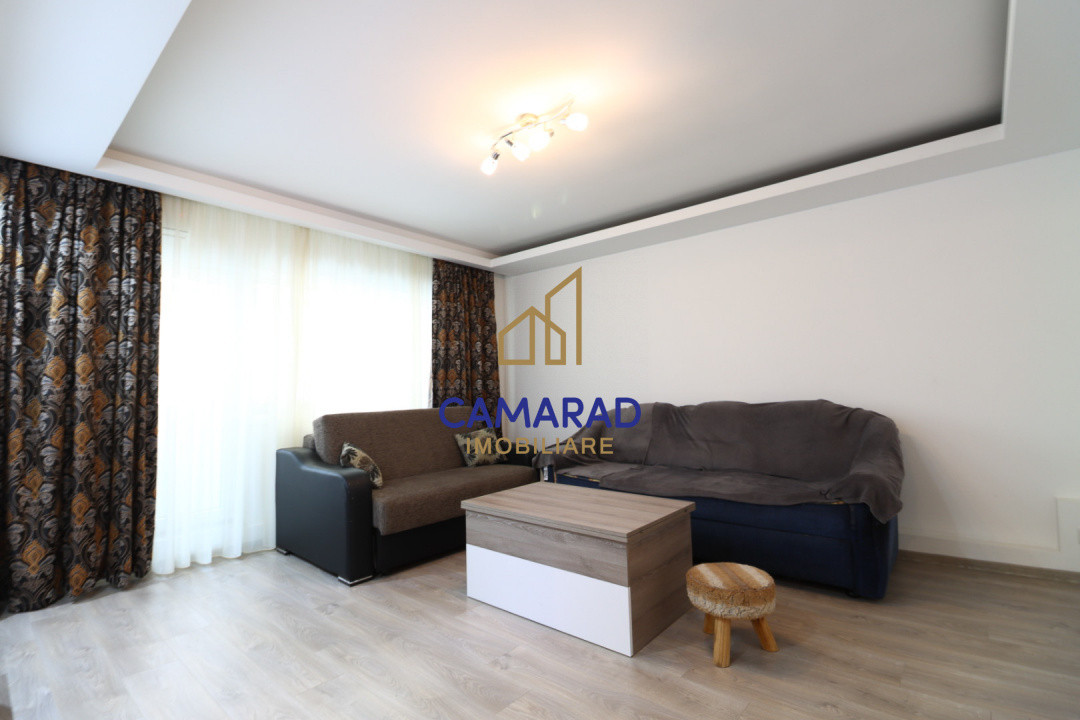 Apartament cu 3 camere de închiriat | Vitan Mall - Strada Branduselor