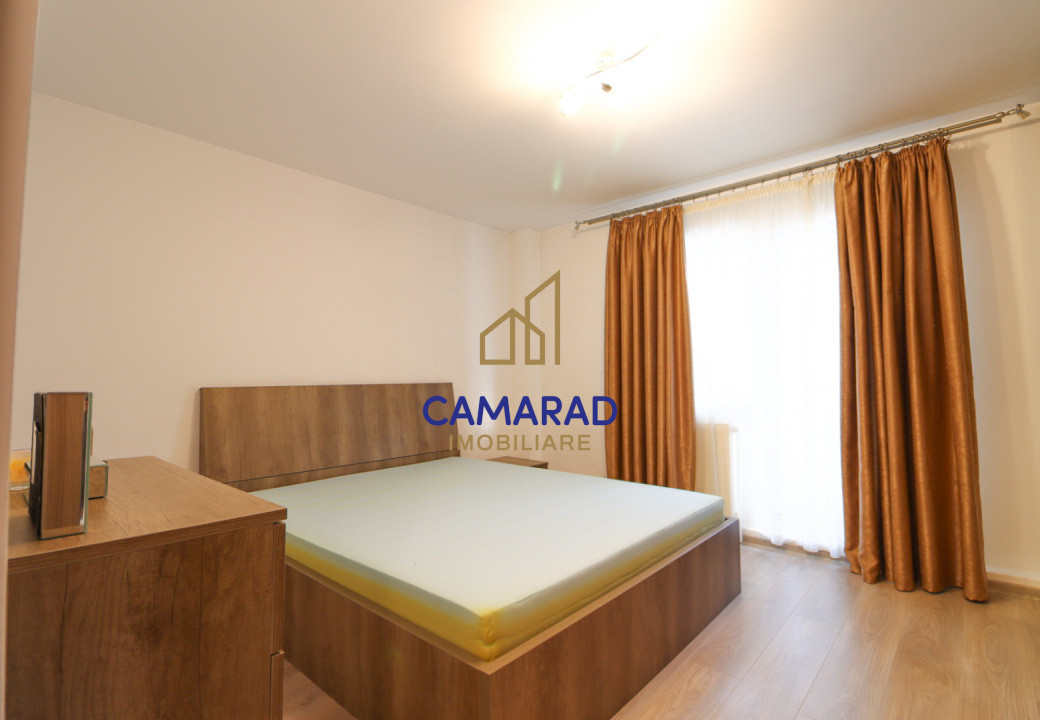 Apartament cu 3 camere de închiriat | Vitan Mall - Strada Branduselor