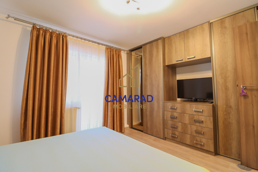 Apartament cu 3 camere de închiriat | Vitan Mall - Strada Branduselor