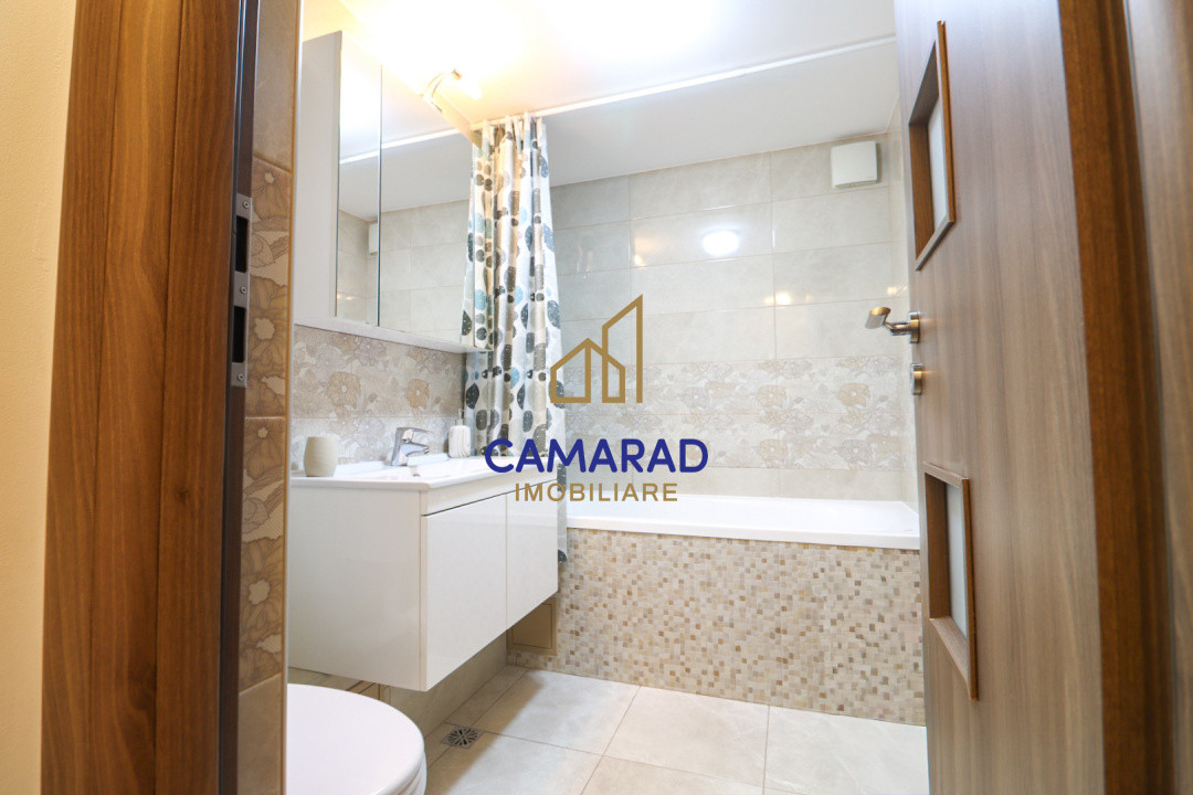 Apartament cu 3 camere de închiriat | Vitan Mall - Strada Branduselor