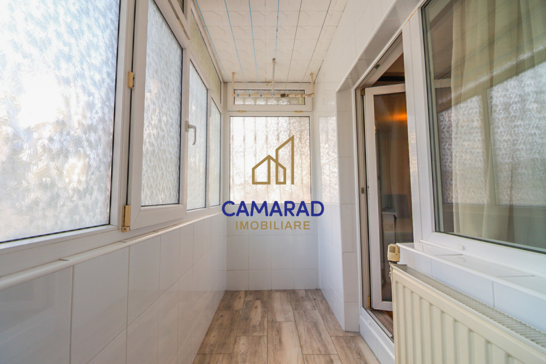 Apartament cu 3 camere de închiriat | Vitan Mall - Strada Branduselor