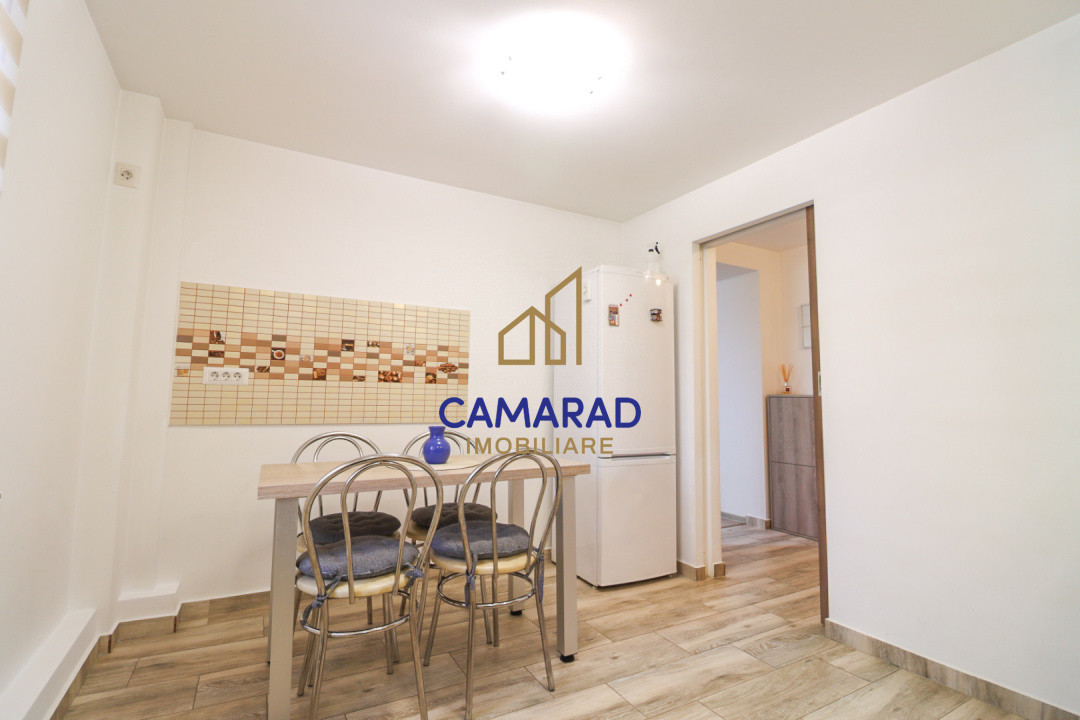 Apartament cu 3 camere de închiriat | Vitan Mall - Strada Branduselor