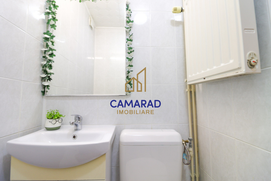 Apartament cu 3 camere de închiriat | Vitan Mall - Strada Branduselor