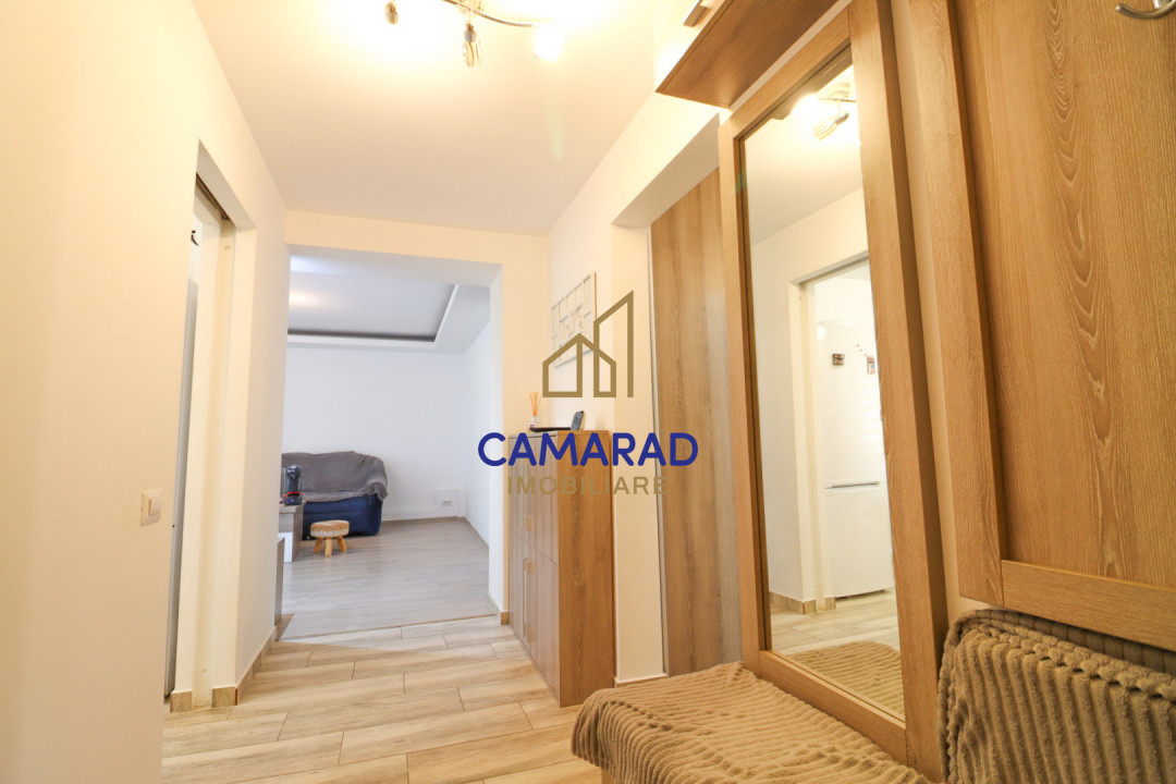 Apartament cu 3 camere de închiriat | Vitan Mall - Strada Branduselor