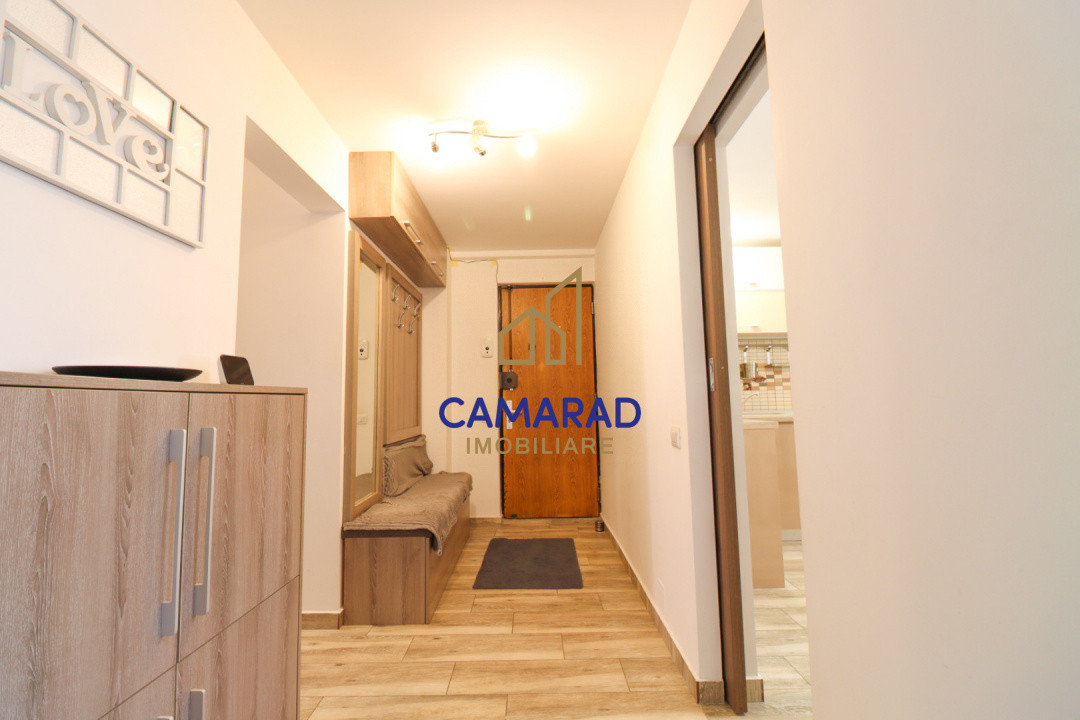 Apartament cu 3 camere de închiriat | Vitan Mall - Strada Branduselor