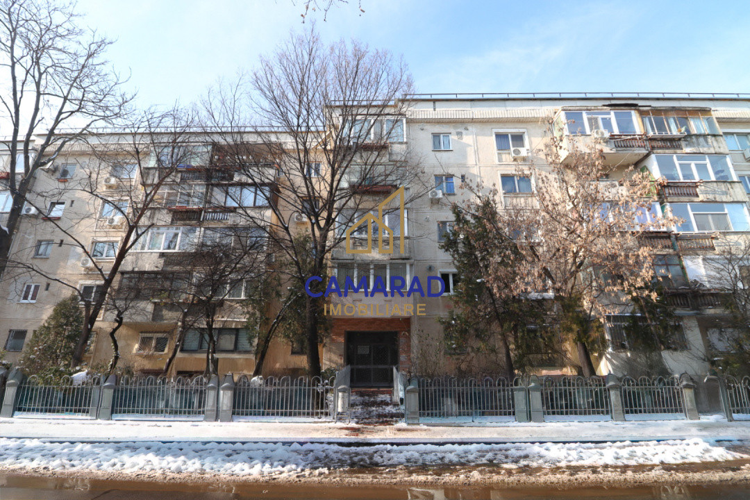 Apartament cu 3 camere de închiriat | Vitan Mall - Strada Branduselor