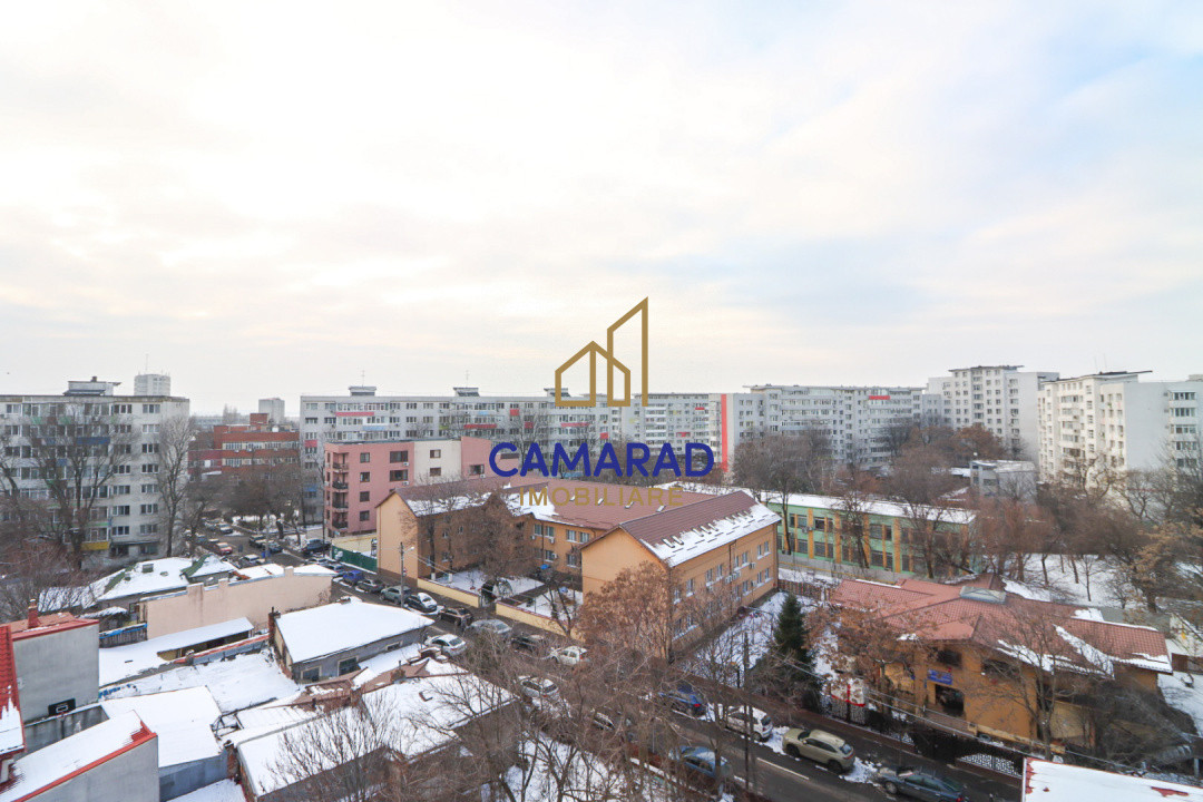 Apartament cu 2 camere de vânzare | Metrou 1 Mai | Domenii | cu priveliște 