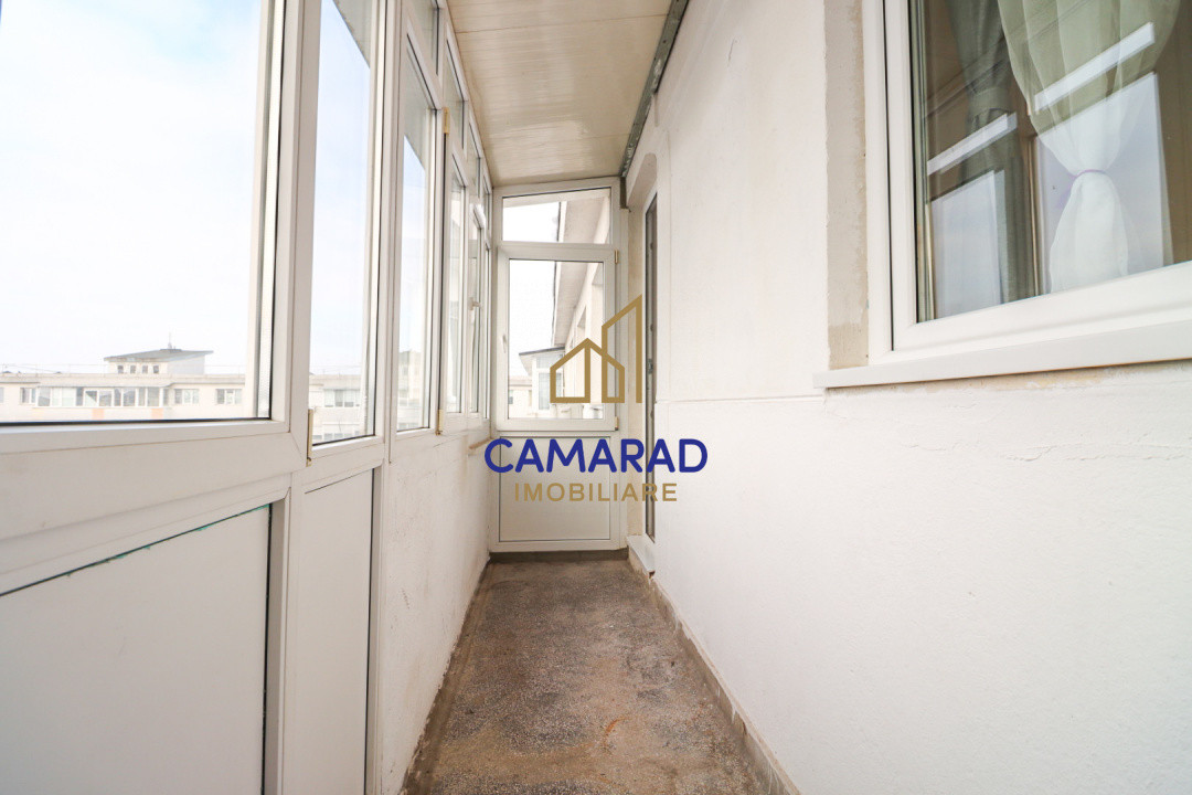 Apartament cu 2 camere de vânzare | Metrou 1 Mai | Domenii | cu priveliște 