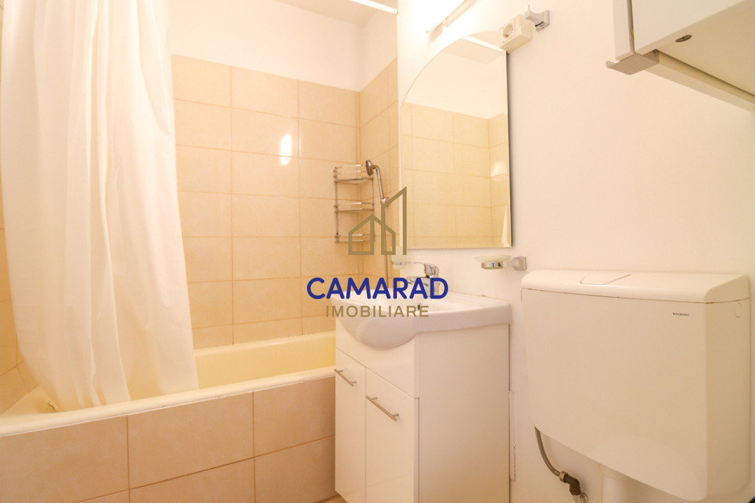 Apartament cu 2 camere de vânzare | Metrou 1 Mai | Domenii | cu priveliște 