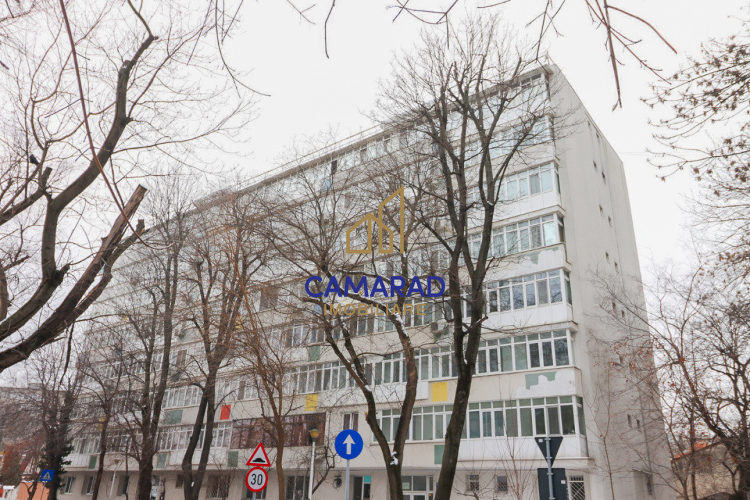 Apartament cu 2 camere de vânzare | Metrou 1 Mai | Domenii | cu priveliște 