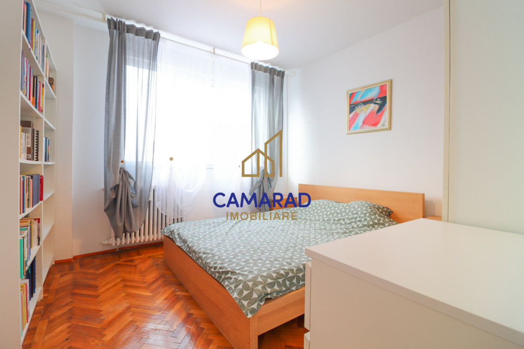 Apartament cu 2 camere de vânzare | Metrou 1 Mai | Domenii | cu priveliște 