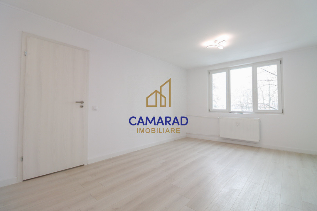 Apartament spatios  3 camere vânzare - renovat – Pantelimon, vizavi de Mega Mall