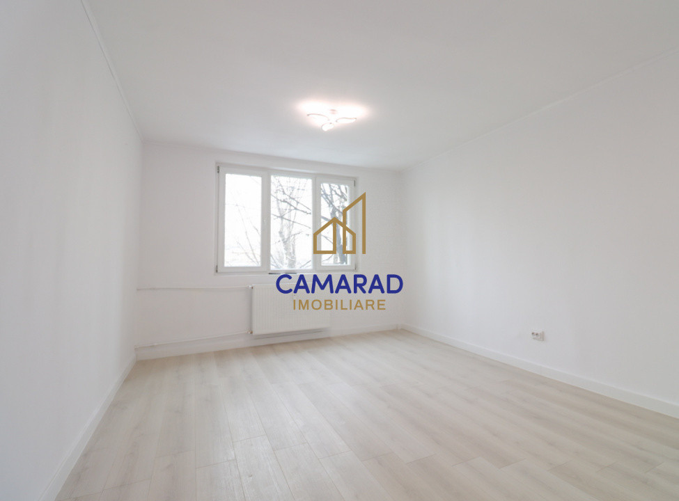 Apartament spatios  3 camere vânzare - renovat – Pantelimon, vizavi de Mega Mall