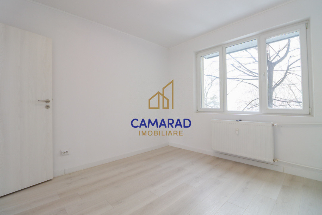 Apartament spatios  3 camere vânzare - renovat – Pantelimon, vizavi de Mega Mall