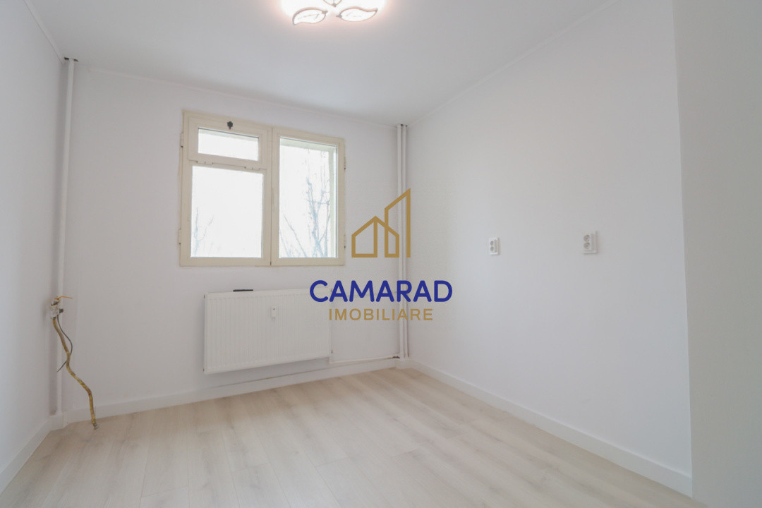 Apartament spatios  3 camere vânzare - renovat – Pantelimon, vizavi de Mega Mall