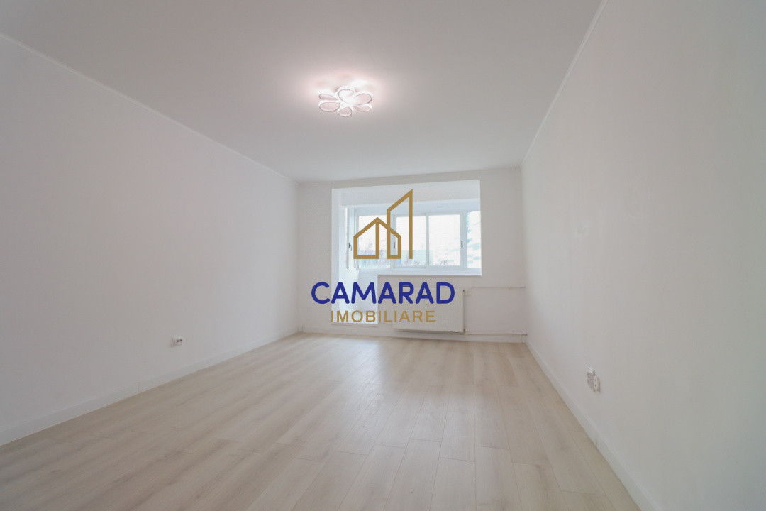 Apartament spatios  3 camere vânzare - renovat – Pantelimon, vizavi de Mega Mall
