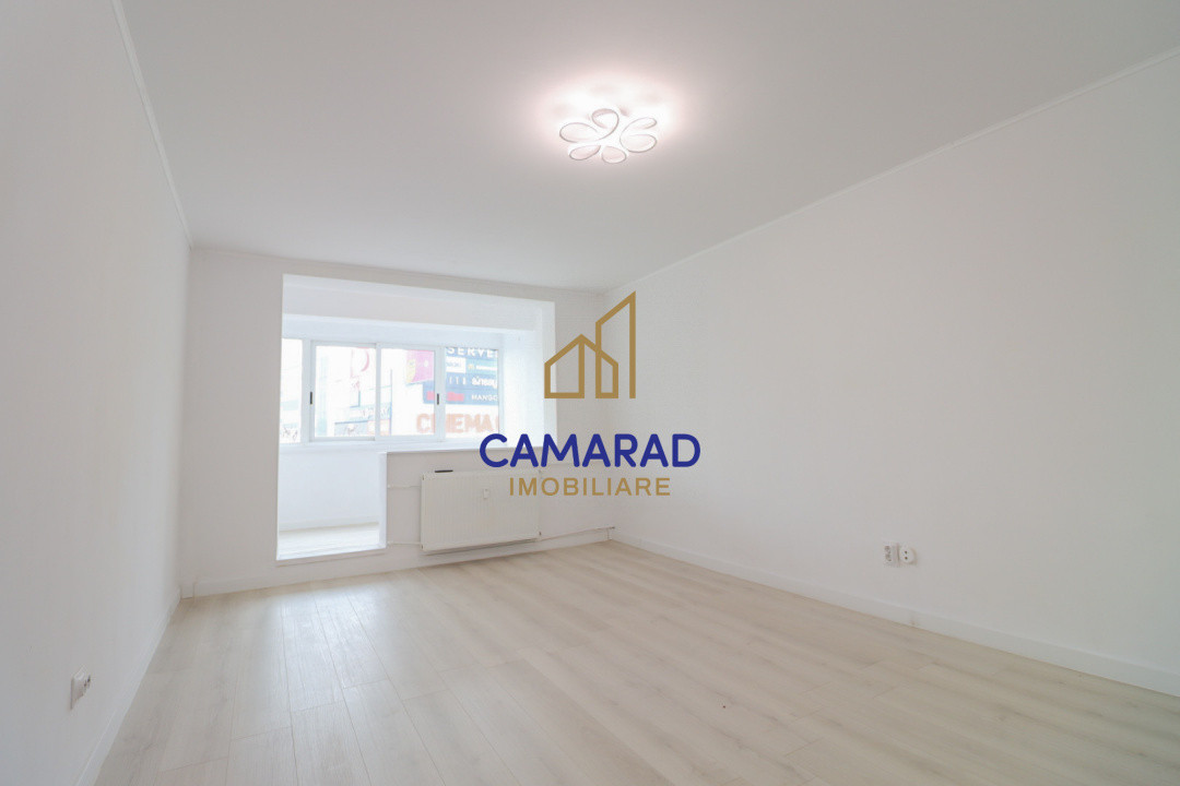 Apartament spatios  3 camere vânzare - renovat – Pantelimon, vizavi de Mega Mall