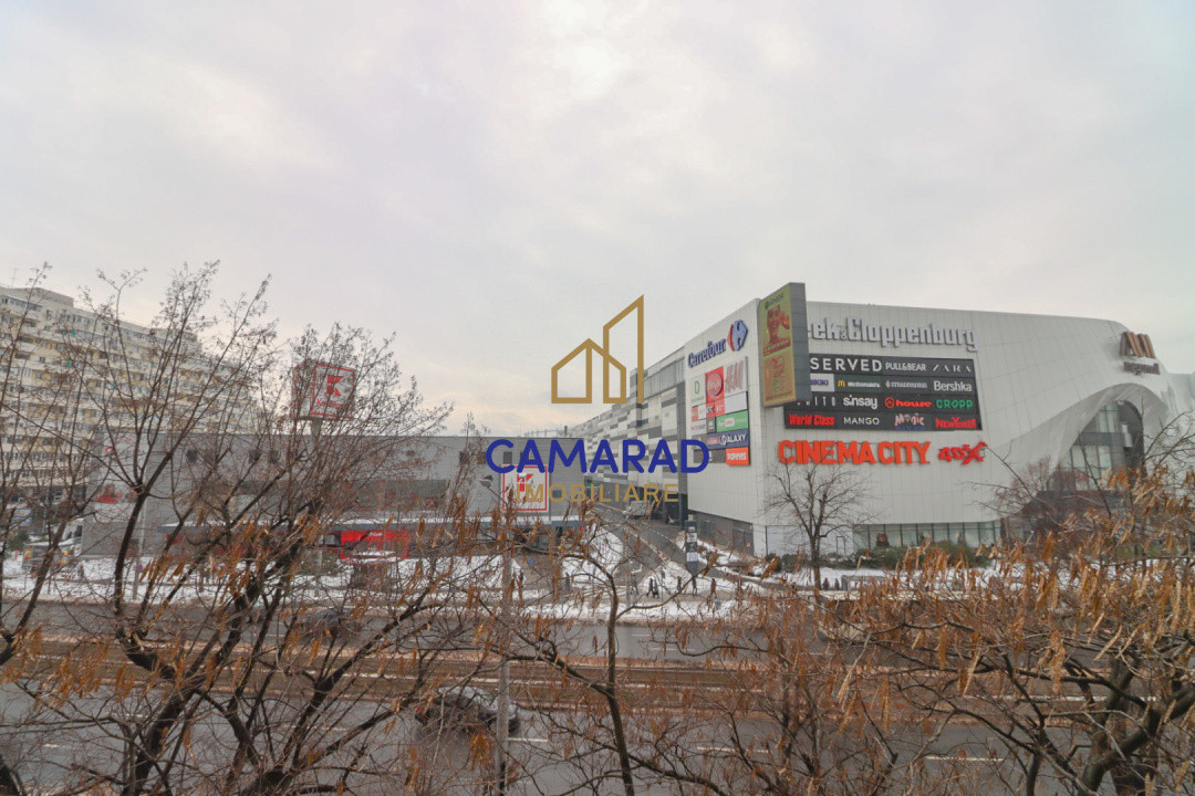 Apartament spatios  3 camere vânzare - renovat – Pantelimon, vizavi de Mega Mall