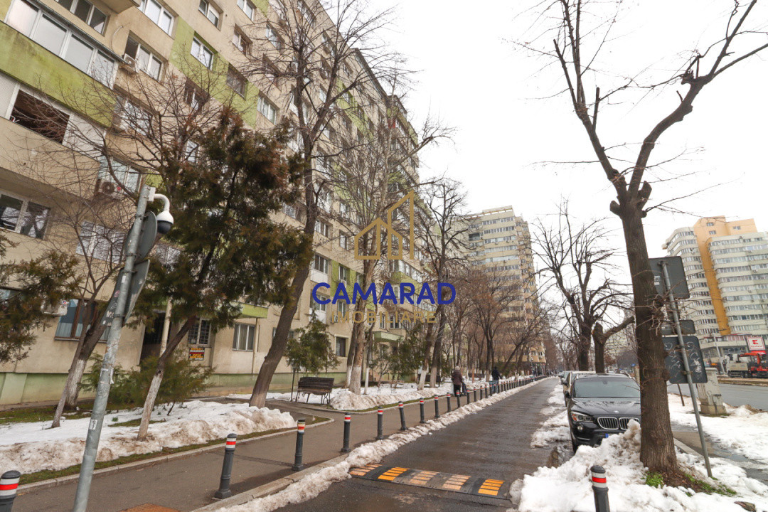 Apartament spatios  3 camere vânzare - renovat – Pantelimon, vizavi de Mega Mall