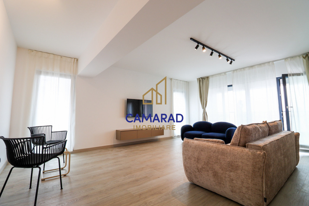 Apartament 2 camere de închiriat | InCity Residence | PRIMA INCHIRIERE