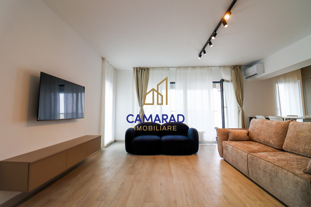 Apartament 2 camere de închiriat | InCity Residence | PRIMA INCHIRIERE